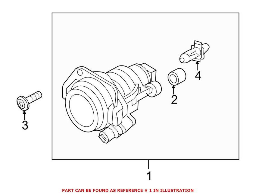 Foglight Assembly